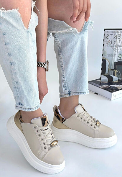 Tufeyo Kadın Sneaker Ayakkabı