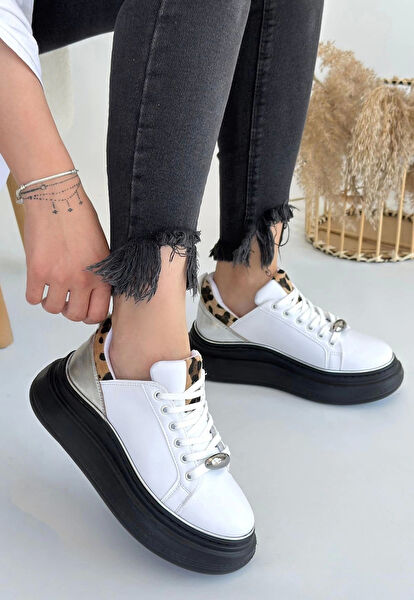 Tufeyo Kadın Sneaker Ayakkabı