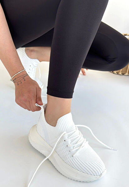 Tufeyo Kadın Sneaker Ayakkabı