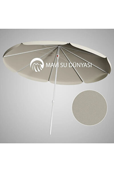Mavi Su Dünyası Bahçe Şemsiyesi