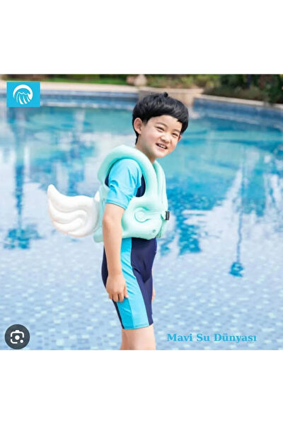 Mavi Su Dünyası Can Simidi, Deniz Simidi