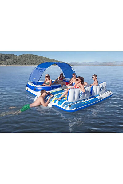 Bestway Şişme Deniz Yatağı, Koltuğu