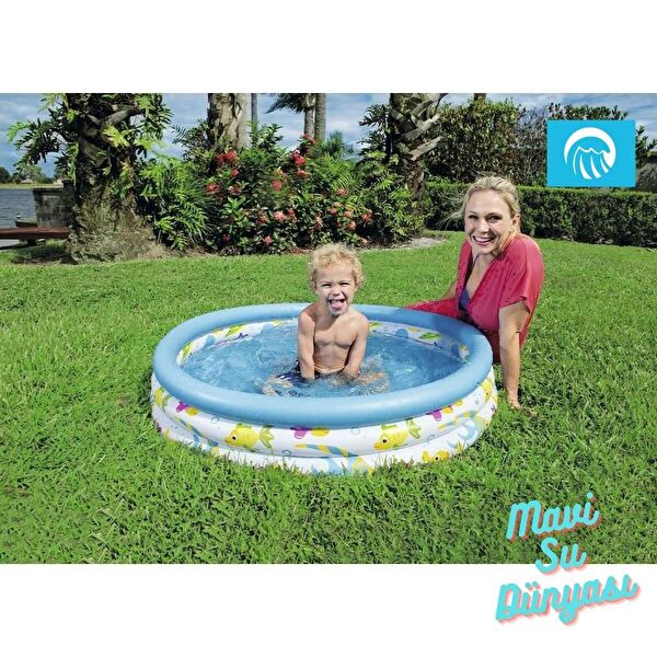 Bestway Şişme Havuz