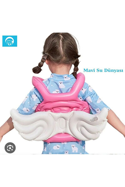 Mavi Su Dünyası Can Yeleği