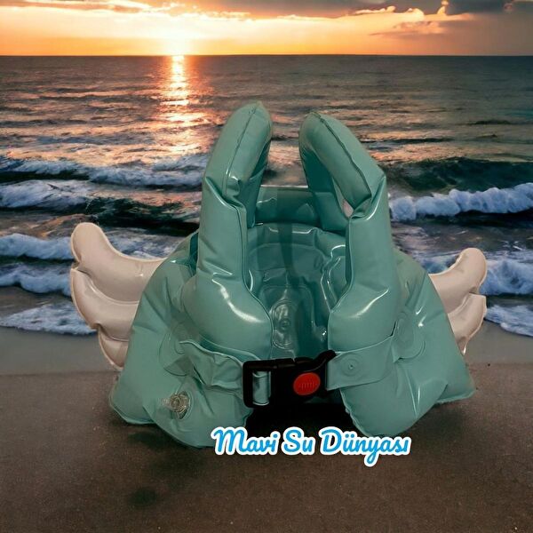 Mavi Su Dünyası Can Yeleği