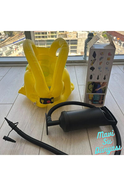 Mavi Su Dünyası Can Yeleği