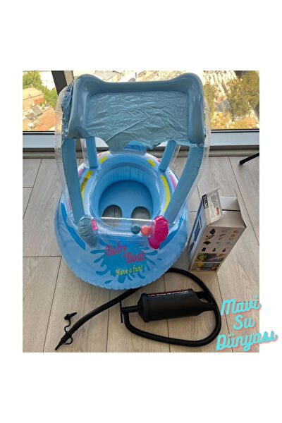 Mavi Su Dünyası Can Simidi, Deniz Simidi