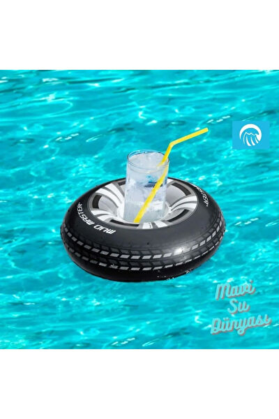 Mavi Su Dünyası Can Simidi, Deniz Simidi