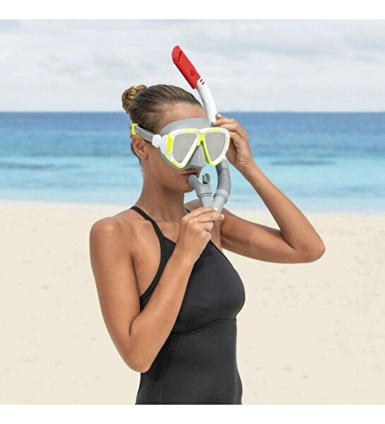 Bestway Dalış Gözlük, Maske, Şnorkel