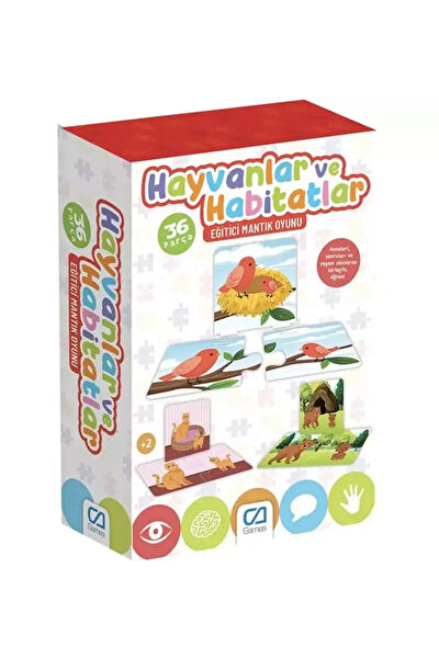 Mavi Su Dünyası Kutu Oyunları