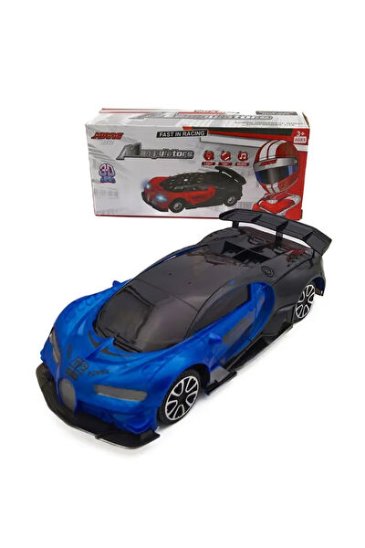 Mavi Su Dünyası Oyuncak Arabalar