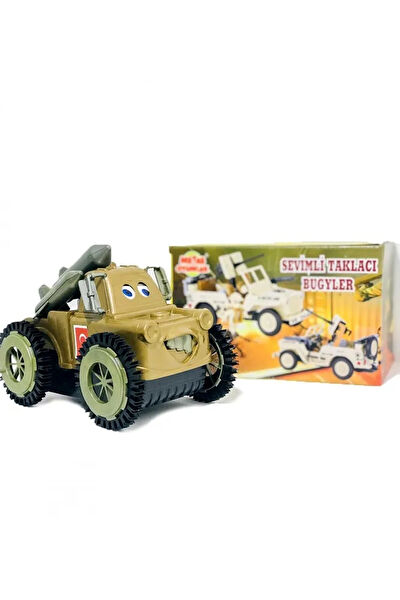 Mavi Su Dünyası Oyuncak Arabalar