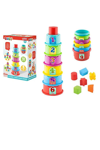 Mavi Su Dünyası Eğitici Oyuncaklar