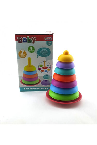 Mavi Su Dünyası Eğitici Oyuncaklar