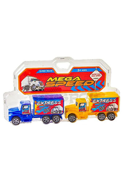 Mavi Su Dünyası Oyuncak Arabalar