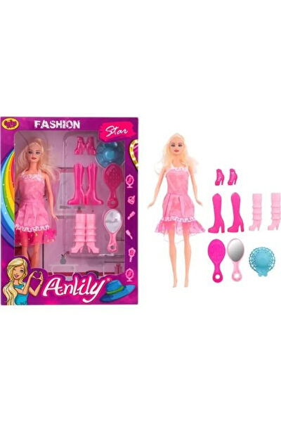 Mavi Su Dünyası Oyuncak, Model Bebek