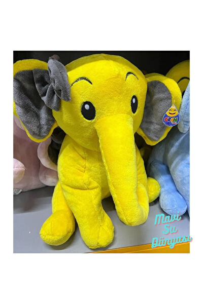 Mavi Su Dünyası Pelüş Oyuncaklar