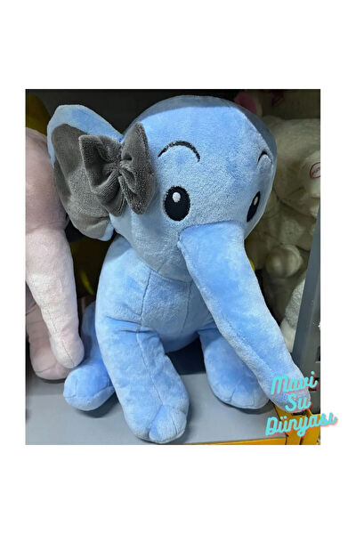 Mavi Su Dünyası Pelüş Oyuncaklar