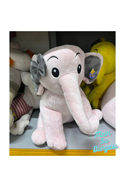 Mavi Su Dünyası Pelüş Oyuncaklar