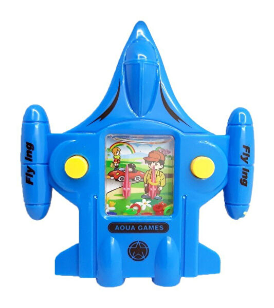 Mavi Su Dünyası Figür Model