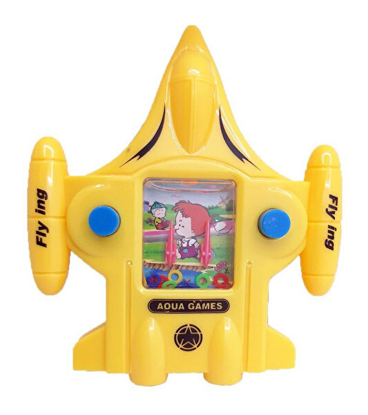 Mavi Su Dünyası Figür Model