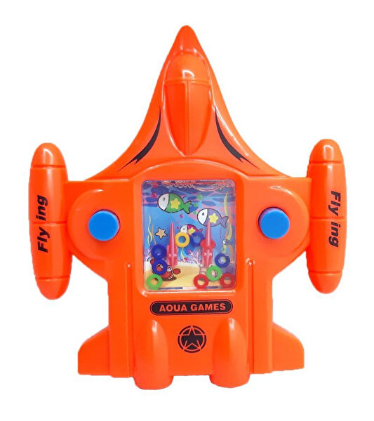 Mavi Su Dünyası Figür Model