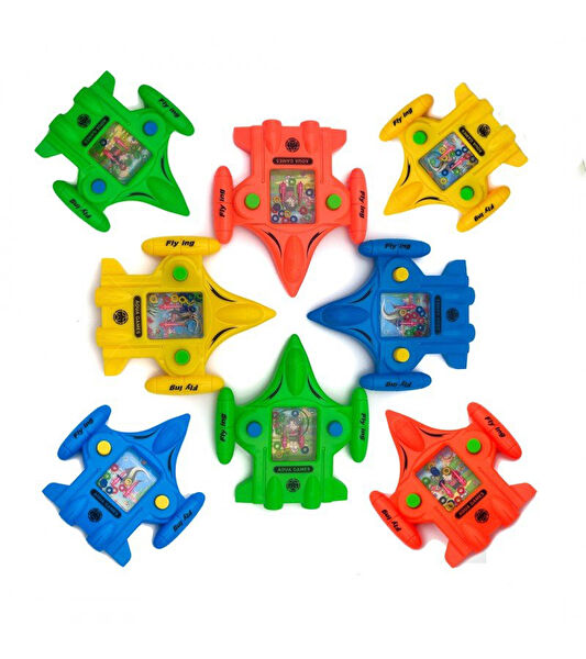 Mavi Su Dünyası Figür Model