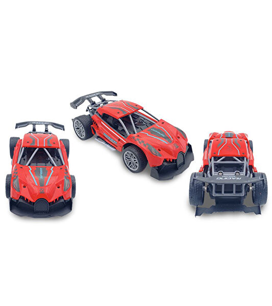 Mavi Su Dünyası Uzaktan Kumandalı Araba