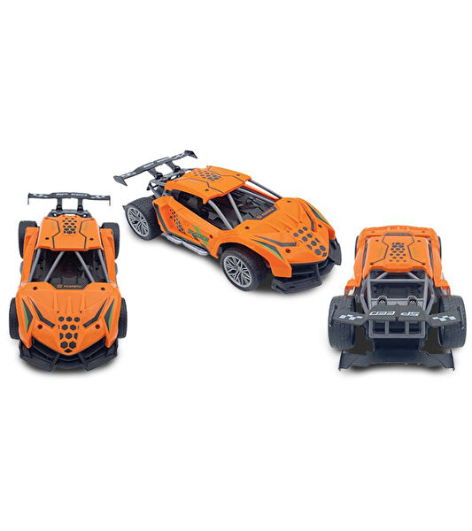 Mavi Su Dünyası Uzaktan Kumandalı Araba