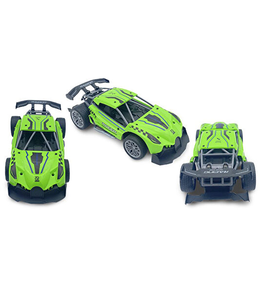 Mavi Su Dünyası Uzaktan Kumandalı Araba