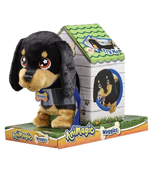 Mavi Su Dünyası Pelüş Oyuncaklar