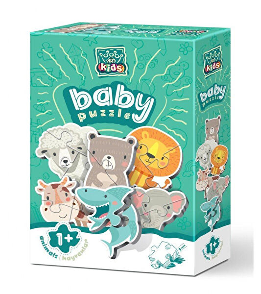 Mavi Su Dünyası Eğitici Oyuncaklar