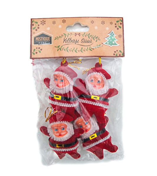 Mavi Su Dünyası Yılbaşı Süsleri