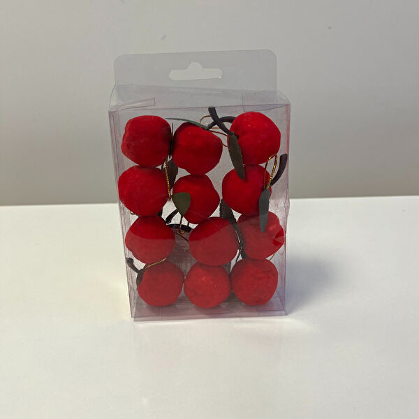 Mavi Su Dünyası Yılbaşı Süsleri