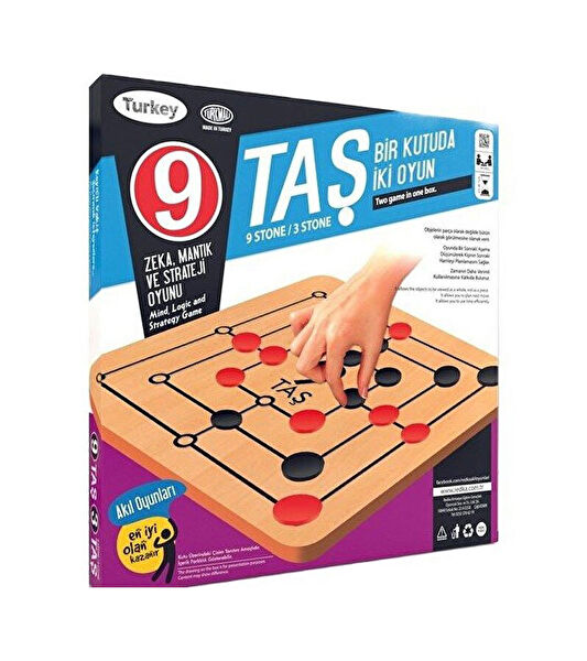 Mavi Su Dünyası Kutu Oyunları