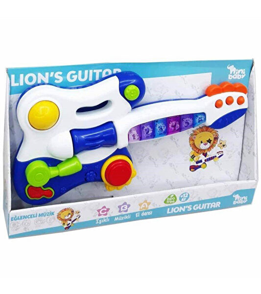 Mavi Su Dünyası Eğitici Oyuncaklar