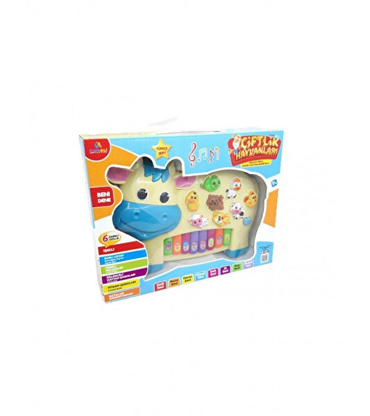 Mavi Su Dünyası Eğitici Oyuncaklar