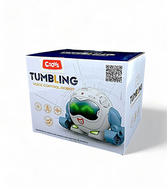 Mavi Su Dünyası Robot Oyuncaklar