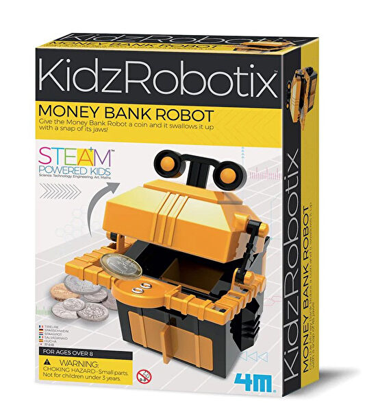 Mavi Su Dünyası Robot Oyuncaklar