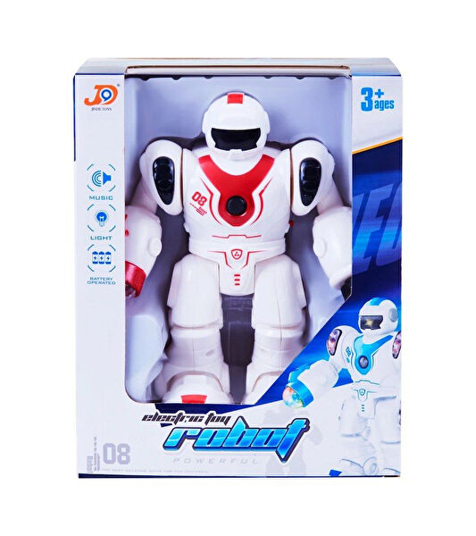 Mavi Su Dünyası Robot Oyuncaklar