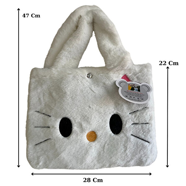 Mavi Su Dünyası Kız Çocuk Çapraz Çanta