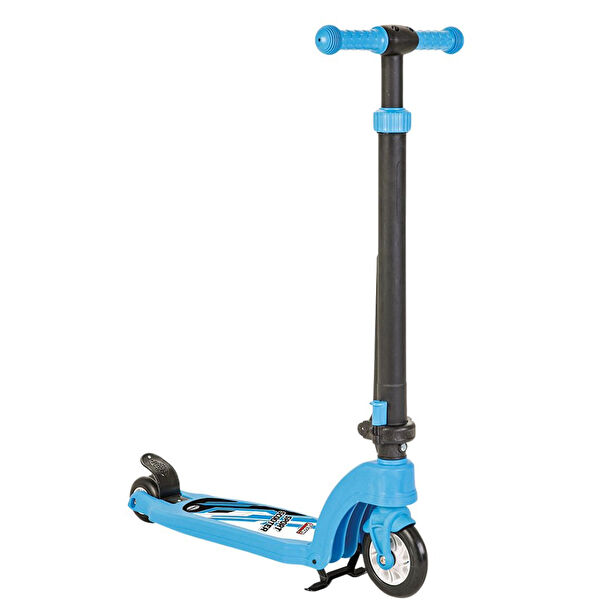 Mavi Su Dünyası Çocuk Scooter