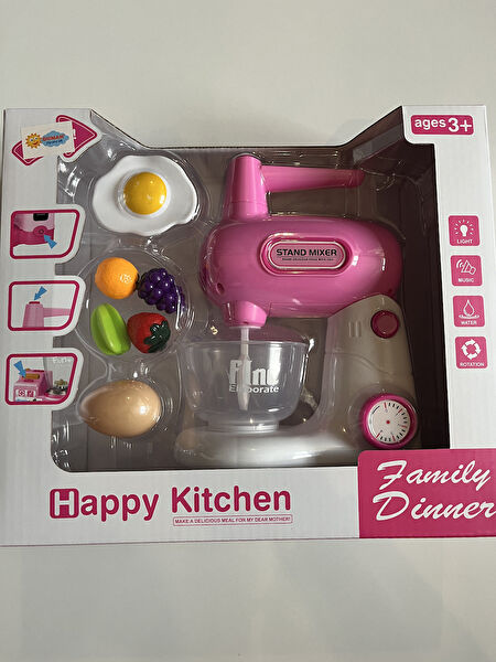 Mavi Su Dünyası Eğitici Oyuncaklar