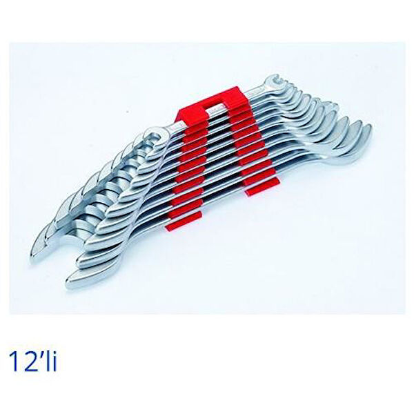 TUĞRA HIRDAVAT İki Ağızlı Anahtar