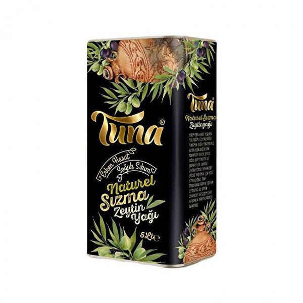 Tuna Zeytinyağı