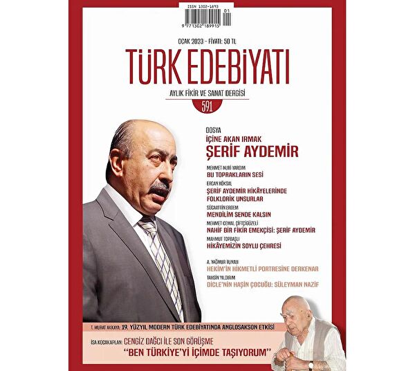 Türk Edebiyatı Vakfı Yayınları Dergiler