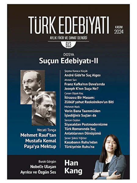 Türk Edebiyatı Vakfı Yayınları Dergiler