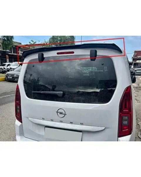 ProKit Dizayn Anatomik Spoiler