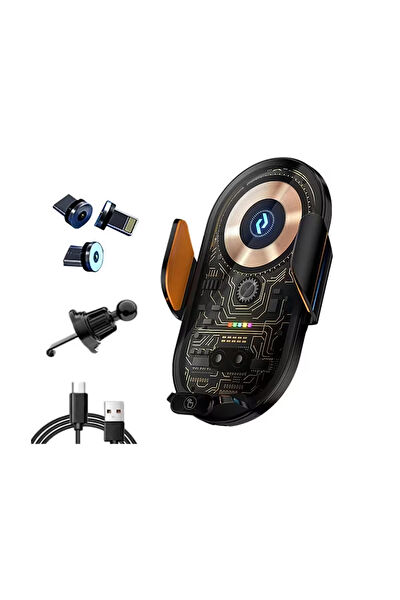 Blue İnter Araç içi Telefon Tutucu