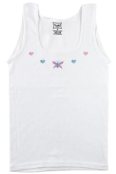 Tutku Kız Çocuk Atlet, Fanila